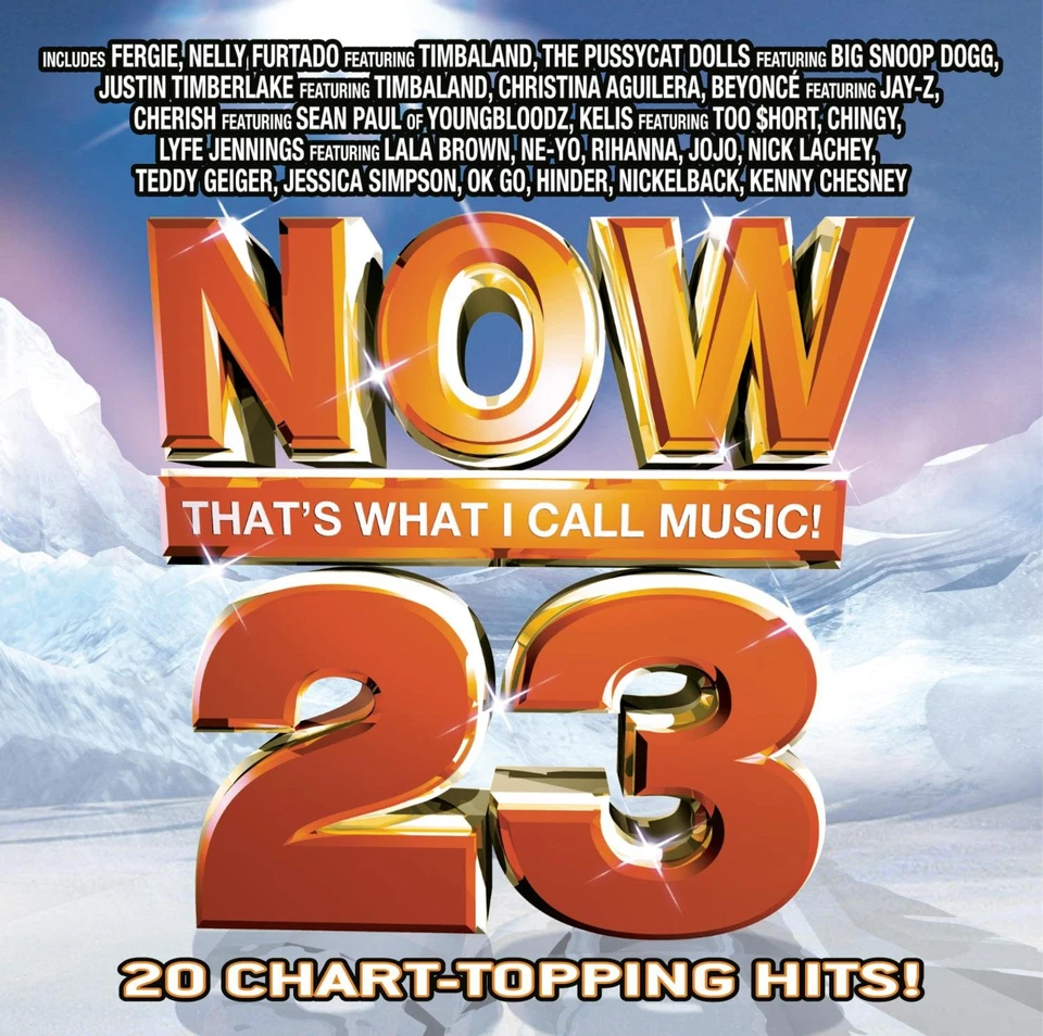 NOW That&#39;s What I Call Music Vol. 23 (CD ) - $7.98