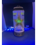 Rockstar Energy Drink Collectible Lamp Can Green Light  - $20.57