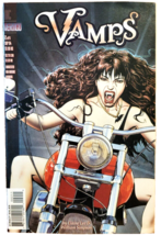 DC Vertigo Comic Book Vamps September 1994 #2 - £3.88 GBP