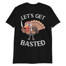 Let&#39;s Get Basted Black - £14.98 GBP+