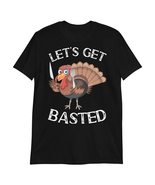 Let&#39;s Get Basted Black - £15.42 GBP+