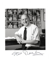 Steven Rosenberg Cancer Researcher Large Hand Signed Photo - £19.97 GBP