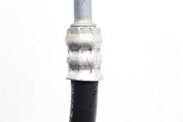 10-11 MERCEDES-BENZ C207 E350 TRANSMISSION OIL COOLER LEFT LINE HOSE E2210 image 11
