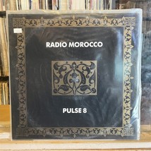 [EDM/DANCE]~EXC 12&quot;~PULSE 8~Radio Morocco~[x3 Mixes]~[1989~NATION]~UK Import - £33.00 GBP