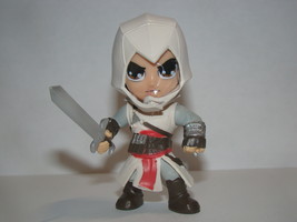 ASSASSIN&#39;S CREED - Series 1 - Mystery Figures - Altair Ibn-La&#39;Ahad - £11.99 GBP