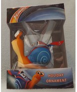 Turbo 3&quot; 3D Figural Resin Ornament - £11.73 GBP