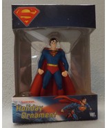 3&quot; Superman 3D Figural Resin Ornament - £11.70 GBP