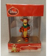 Disney 3&quot; Tigger 3D Figural Resin Ornament  - £11.73 GBP