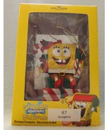 Spongebob 4&quot; Ornament by Kurt S Adler - £11.73 GBP