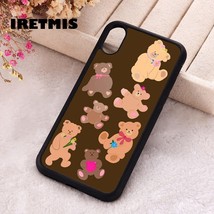 Iretmis 5 5S SE 2020 Phone Cover Case for iPhone 6 6S 7 8 Plus X Xs XR 11 12 13  - £5.84 GBP