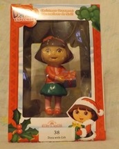 Dora the Explorer Christmas Ornament by Kurt S Adler 2013 - £11.98 GBP