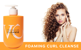 Vicious Curl Foaming Curl Cleanse image 7