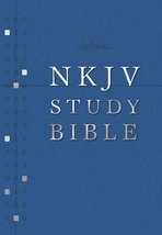 The NKJV Study Bible: New King James Version, Black, Study Bible Thomas Nelson P - £79.00 GBP