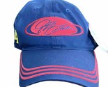 Jeff Gordon snapback hat blue and red new with tags winner&#39;s circle 100%... - $12.73