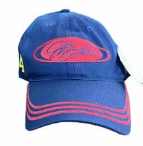 Jeff Gordon snapback hat blue and red new with tags winner&#39;s circle 100%... - $12.73