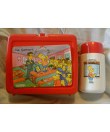 The Simpsons 1990 Lunch Box with Thermos by Thermos Co - $29.99