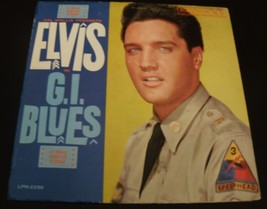 G. I. Blues [Record] - £55.63 GBP