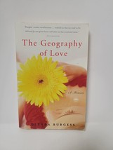 The Geography Of Love - Glenda Burgess - £2.99 GBP