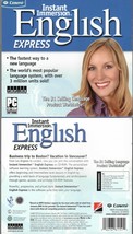 Software PC Instant Immersion English Express NEW SEALED - £4.68 GBP