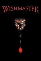 Wishmaster Movie Poster 1997 - 11x17 Inches | NEW USA - £12.54 GBP