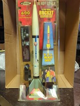 Vintage Estes 2003 Flying Model Rocket Starter Set U.S.A Rocket Model #E... - £30.48 GBP