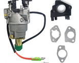 Carburetor For Duromax Durostar Powermax 419Cc 420Cc Dj190Fd 16Hp Genera... - $34.19