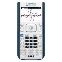 Texas Instruments TI-Nspire CX II Color Graphing Calculator with Student... - £150.83 GBP+
