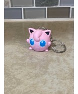 Jigglypuff 3D Printed Keychain - $121.58 MXN
