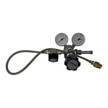 Harris Two Stage Ultra High Purity Brass Barstock Regulator Model 722C-0... - $197.99