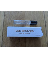 Ormaie Les Brumes Edp Échantillon Spray 2 ML Paris France Boîte Neuf - $27.74 CAD