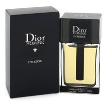 Dior Homme Intense by Christian Dior Eau De Parfum Spray (New Packaging 2020) 1. - €128,81 EUR