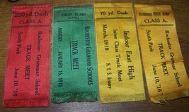 Lot 4 1916-19 Rochester Ny Grammer School Track Field Ribbon East High School - £12.36 GBP