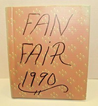 Vintage 1990 Country Music Fan Fair 20 Signed Photos In Binder Gibson Bullets - £118.55 GBP