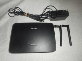 Linksys AC1200 Dual-Band Wi-Fi Range Extender RE6500 Power Cord Works Te... - $19.79