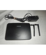 Linksys AC1200 Dual-Band Wi-Fi Range Extender RE6500 Power Cord Works Te... - £15.52 GBP