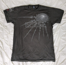 Tool 2019 Album Premier Concert Tour T-Shirt Los Angeles CA Gray Men Siz... - £23.65 GBP