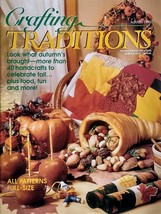 [Single Issue] Crafting Traditions Magazine: September/October 1995 / Ha... - £3.56 GBP