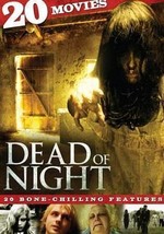 Dead of Night: 20 Movies (DVD, 2013, 4-Disc Set) - £3.16 GBP