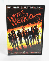 The Warriors The Ultimate Directors Cut Widescreen Collection DVD - £6.33 GBP