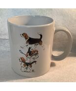 Telia Fleming Hanks Beagle Mug - $146.56 MXN