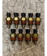 9 Quantity of Coolant Temperature Sensors 21320 4944 (9 Quantity) - $110.77 CAD