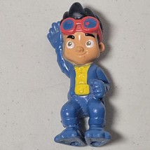 Jake and The Never Land Pirates Toy JUST Jake in Blue Suit Figure - £7.72 GBP