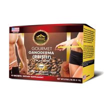 Eternal Spirit Beauty 4 in 1 Coffee, with GANODERMA (REISHI)  Pack of 4... - $32.57+