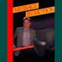 Message In Motion [Audio Cassette] Steven Kapp Perry - £15.68 GBP
