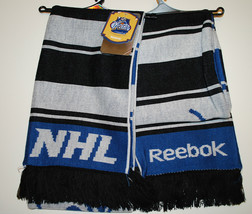 Reebok Winter Classic NHL Hockey Philadelphia 2012 Knit Event Scarf - £15.30 GBP