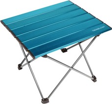 Folding Camping Table, Beach Table for Sand, Foldable Side Table, Foldable - £36.26 GBP