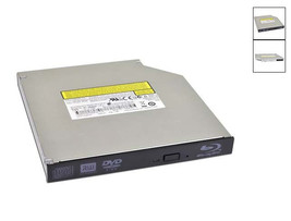 Dell Latitude E5500 E5510 E5520 E5530 DVD Blu-ray BD-R BD-RE Burner Player Drive - $180.99