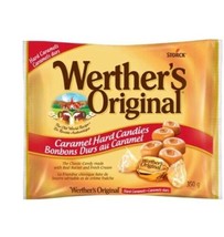 4 bags of Werther&#39;s Original Caramel Hard candies 350g/ 12.3 oz each - £29.32 GBP