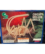 IQ Assembling Product Series Wooden CRICKET *NEW* e2 - $17.76 CAD