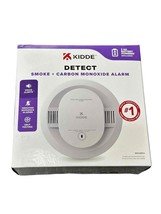NEW KIDDE Detect Smoke &amp; Carbon Monoxide Alarm 30CUDR-V Voice Alerts Bat... - £46.60 GBP